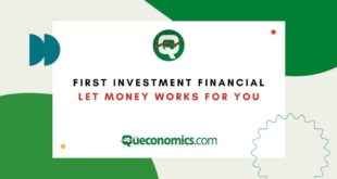 First Investment Financial, Let Money Works for You