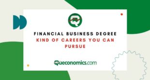 Financial Business Degree, Kind of Careers You Can Pursue