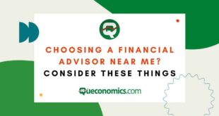 Choosing a Financial Advisor Near Me