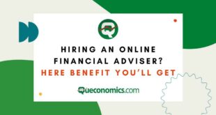 Hiring an Online Financial Adviser