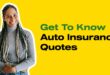 Get To Know Auto Insurance Quotes Queconomics
