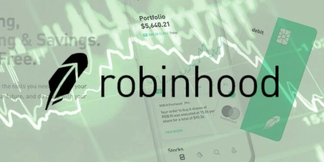 The Robinhood Crypto States, Easily Be a Crypto Trader queconomics.com