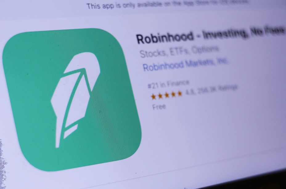 The Robinhood Easily Be a Crypto Trader queconomics